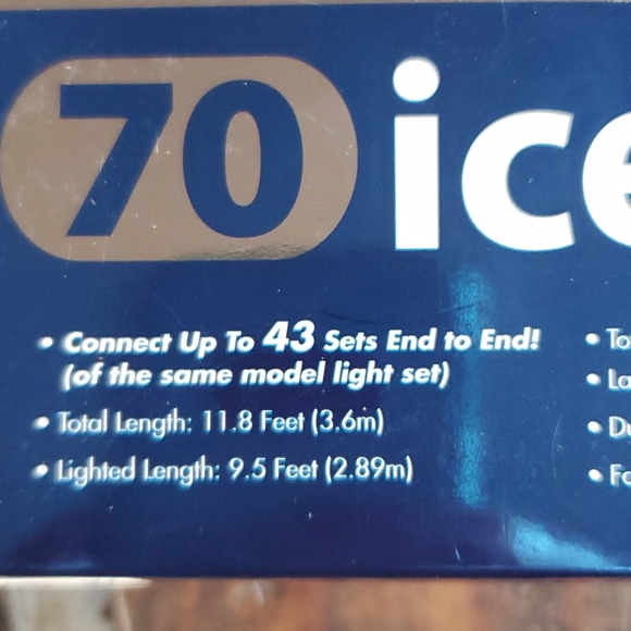 Led Ice light - Picture 4 of 5